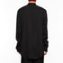 818SHM1 Black / Graphic Printed Shirt - JULIUS